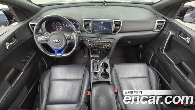 Kia Sportage 2016 thumb 6