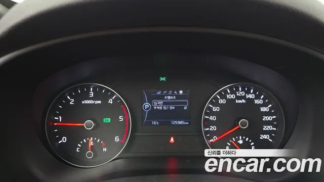 Kia Sportage 2016 thumb 7