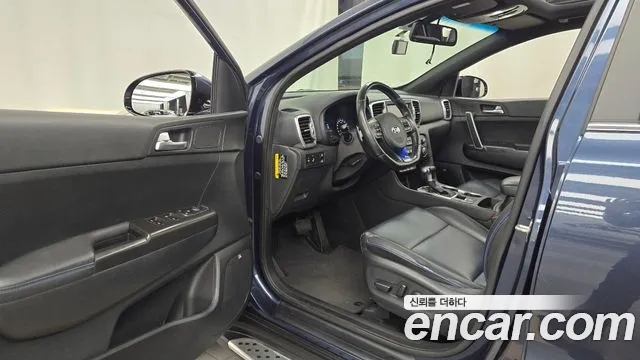 Kia Sportage 2016 thumb 9