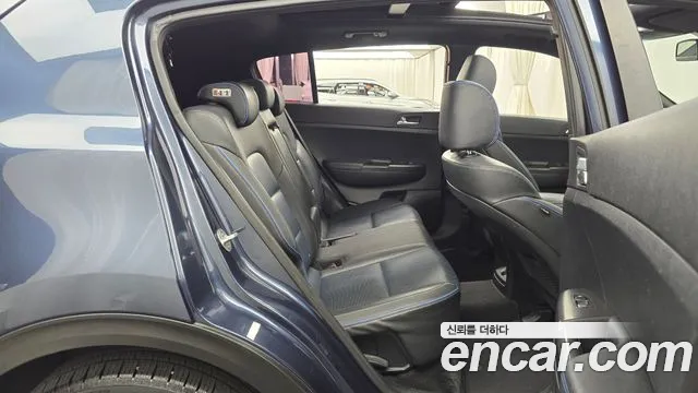 Kia Sportage 2016 thumb 10
