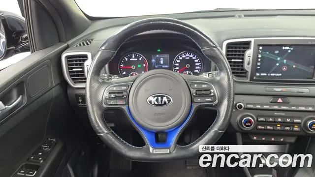 Kia Sportage 2016 thumb 12
