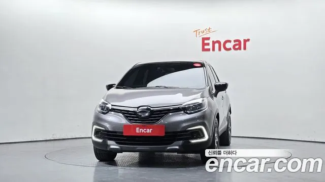 Renault-KoreaSamsung Captur 2018 thumb 3
