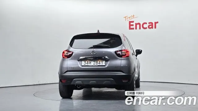 Renault-KoreaSamsung Captur 2018 thumb 4