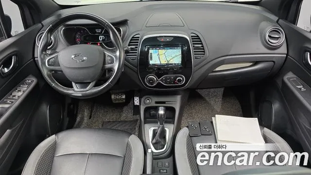 Renault-KoreaSamsung Captur 2018 thumb 7