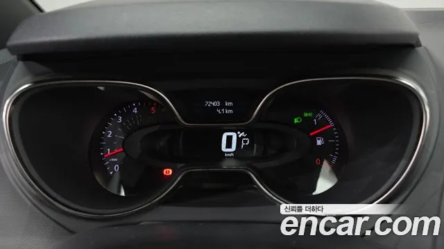 Renault-KoreaSamsung Captur 2018 thumb 8