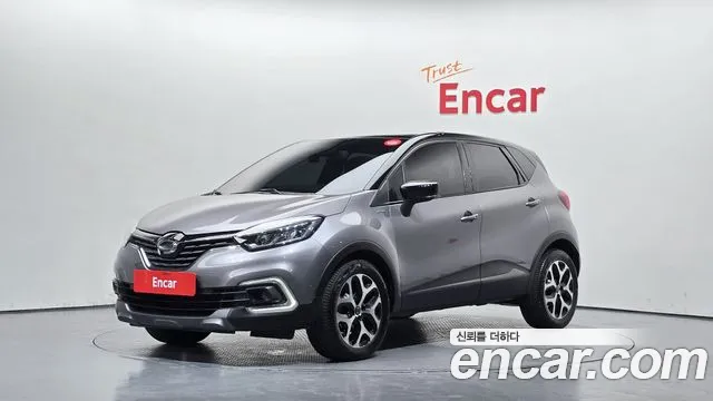 Renault-KoreaSamsung Captur 2018 thumb 12