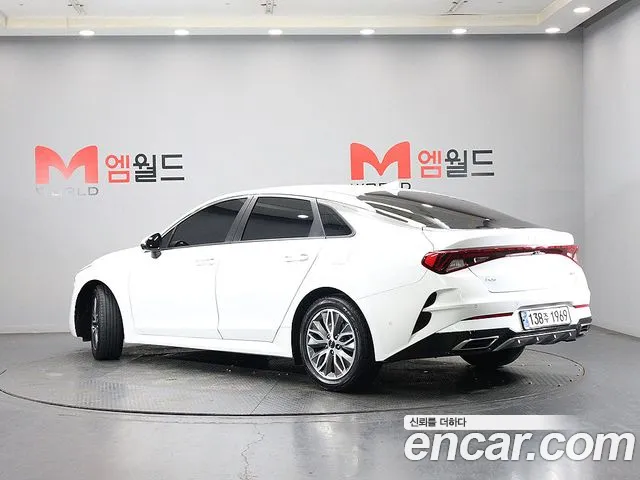 Kia K5 2022 thumb 4