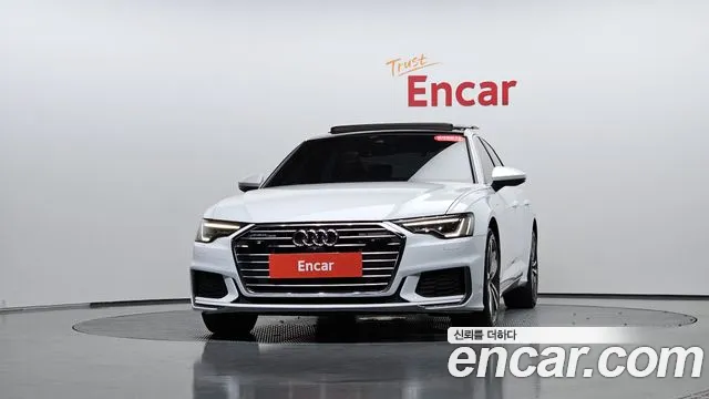 Audi A6 2021 thumb 2