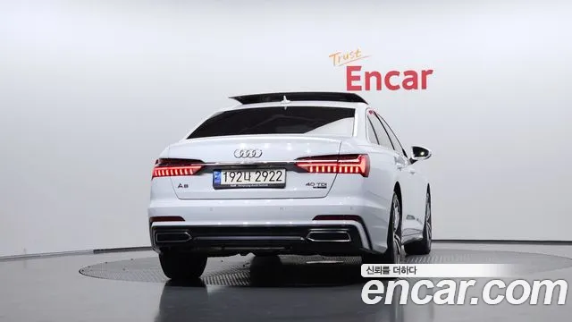 Audi A6 2021 thumb 3
