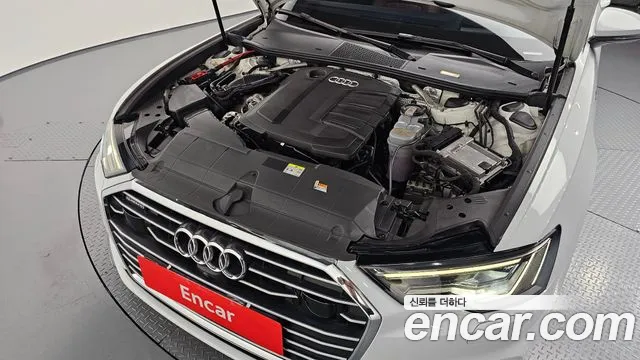 Audi A6 2021 thumb 5