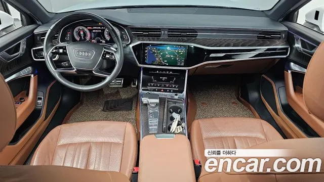 Audi A6 2021 thumb 6