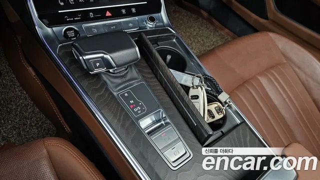 Audi A6 2021 thumb 8