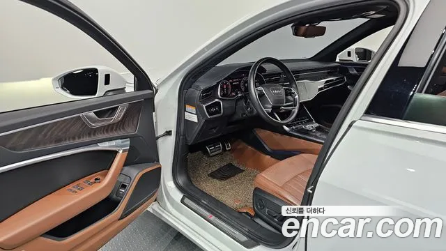 Audi A6 2021 thumb 9