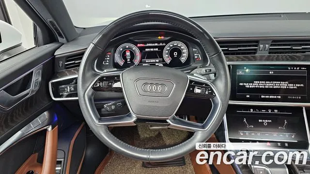 Audi A6 2021 thumb 12