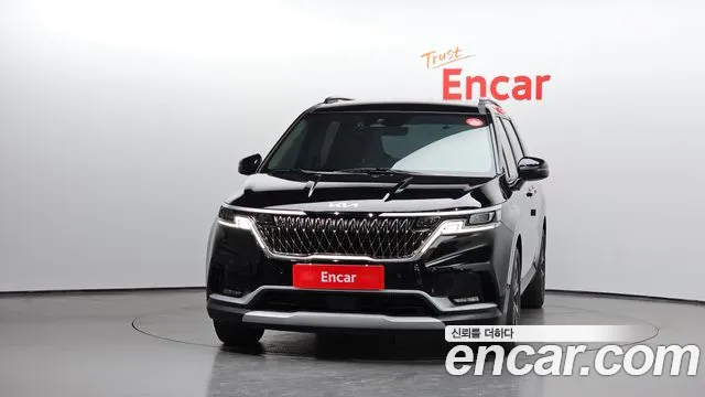 Kia Carnival 2023 thumb 3