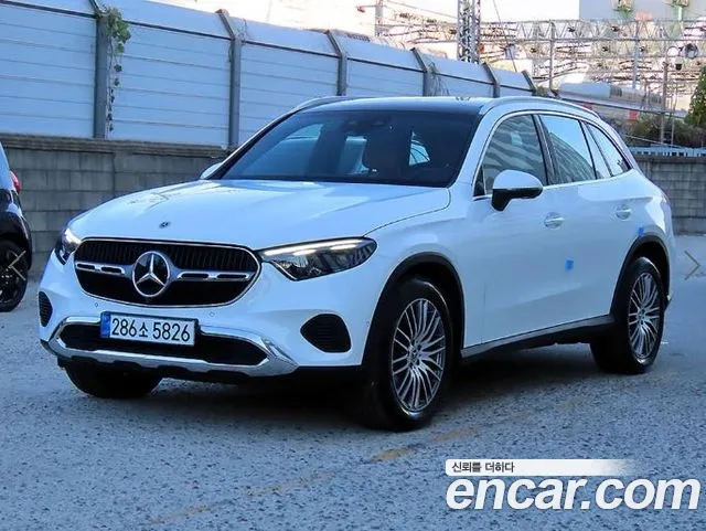 Mercedes-Benz GLC 2026 thumb 2