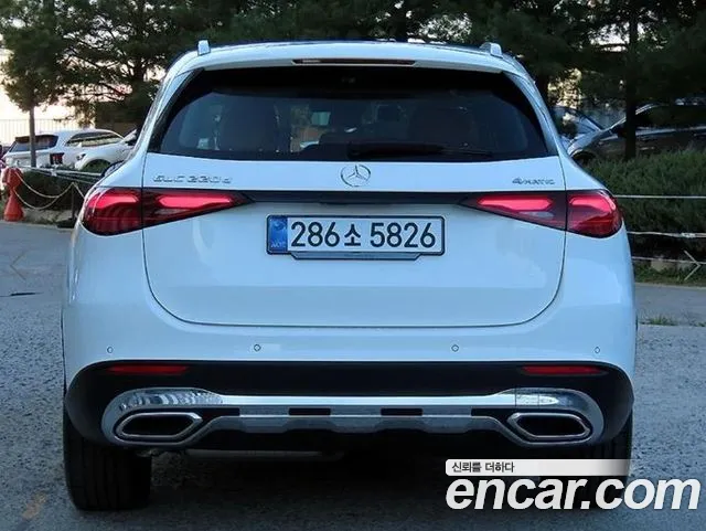 Mercedes-Benz GLC 2026 thumb 4