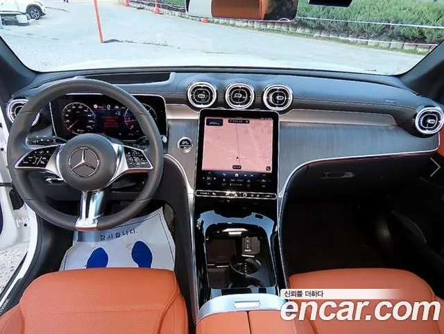 Mercedes-Benz GLC 2026 thumb 7