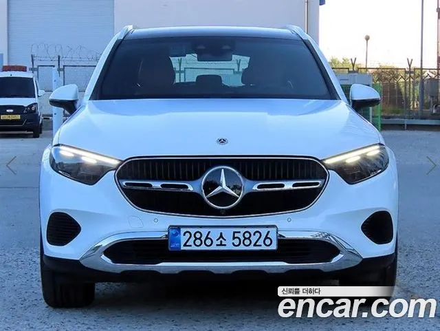 Mercedes-Benz GLC 2026 thumb 12