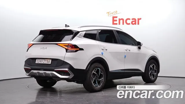 Kia Sportage 2022 thumb 2