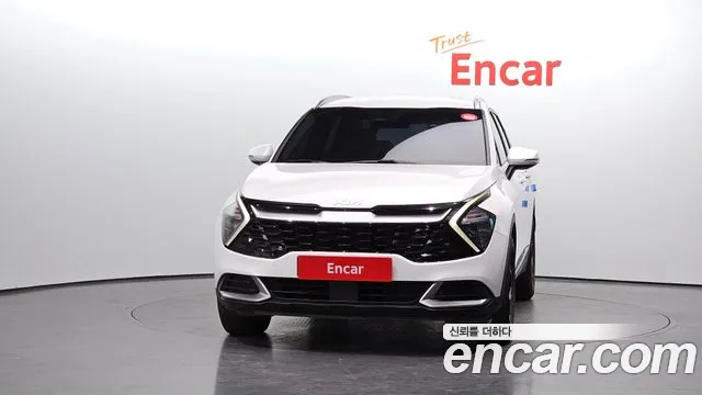 Kia Sportage 2022 thumb 3