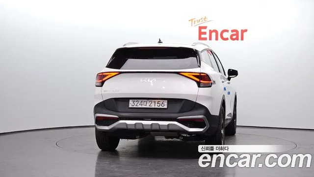Kia Sportage 2022 thumb 4