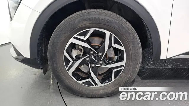 Kia Sportage 2022 thumb 5