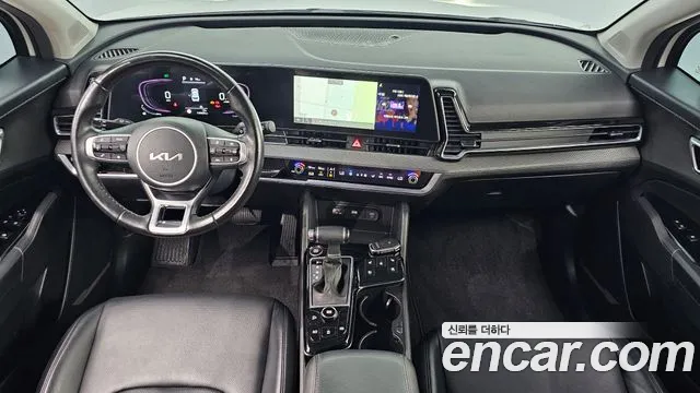 Kia Sportage 2022 thumb 7