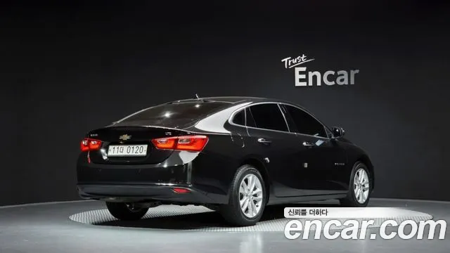 ChevroletGMDaewoo Malibu 2016 thumb 2