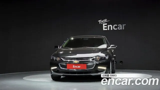 ChevroletGMDaewoo Malibu 2016 thumb 3