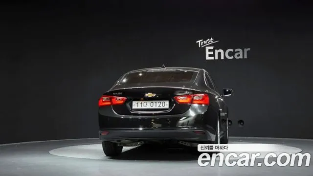 ChevroletGMDaewoo Malibu 2016 thumb 4