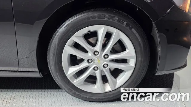ChevroletGMDaewoo Malibu 2016 thumb 5