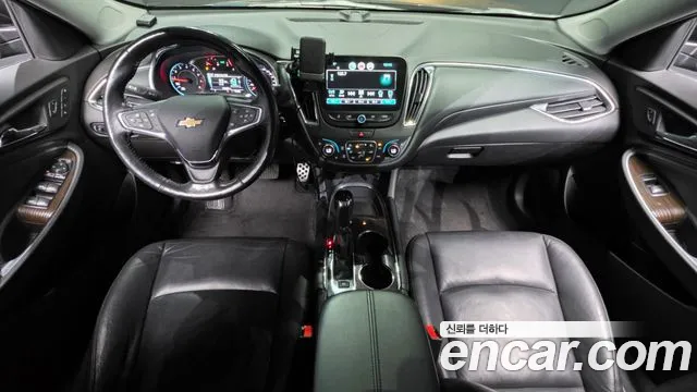 ChevroletGMDaewoo Malibu 2016 thumb 7