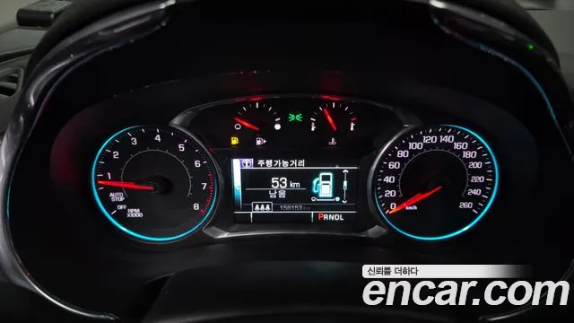 ChevroletGMDaewoo Malibu 2016 thumb 8