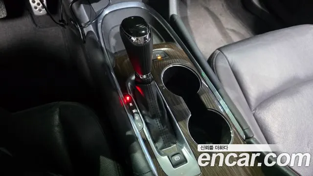 ChevroletGMDaewoo Malibu 2016 thumb 9