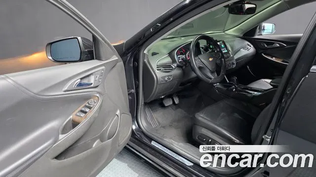 ChevroletGMDaewoo Malibu 2016 thumb 10