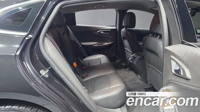 ChevroletGMDaewoo Malibu 2016 thumb 12