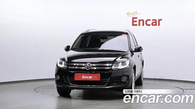 Volkswagen Tiguan 2013 thumb 3