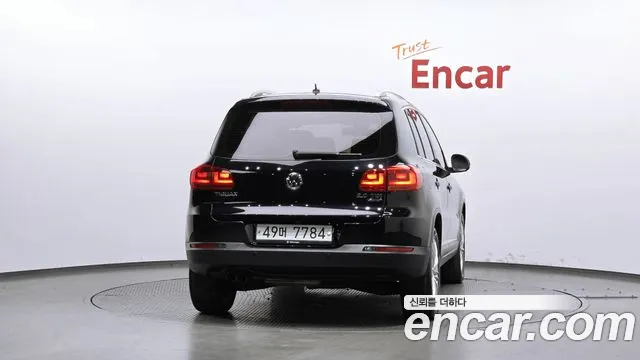 Volkswagen Tiguan 2013 thumb 4