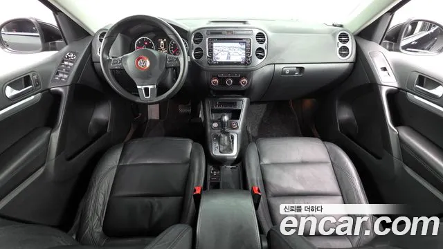 Volkswagen Tiguan 2013 thumb 7