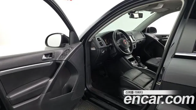 Volkswagen Tiguan 2013 thumb 10