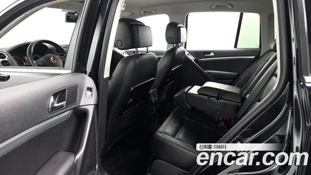 Volkswagen Tiguan 2013 thumb 11