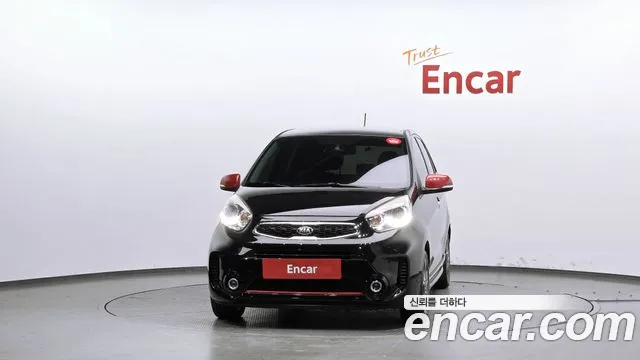 Kia Morning 2015 thumb 3