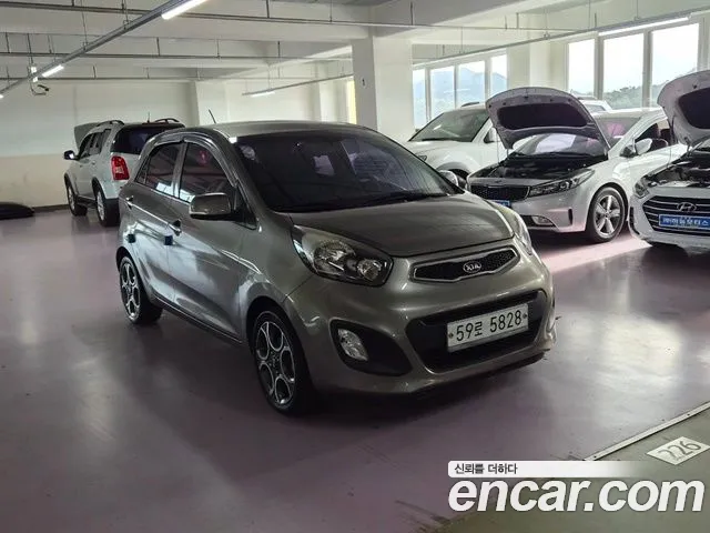 Kia Morning 2011 thumb 3