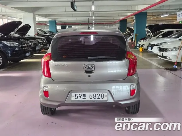 Kia Morning 2011 thumb 5
