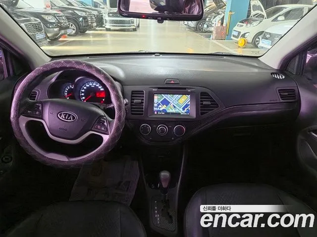 Kia Morning 2011 thumb 8