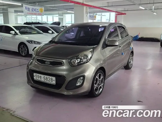 Kia Morning 2011 thumb 12