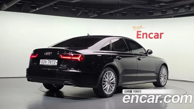 Audi A6 2018 thumb 2