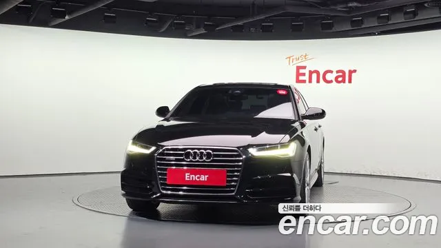 Audi A6 2018 thumb 3