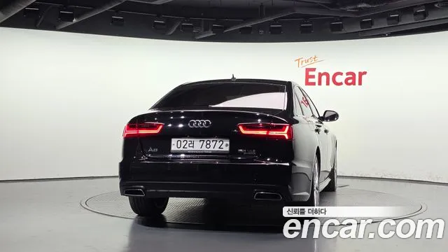 Audi A6 2018 thumb 4